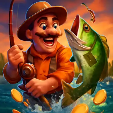 Big Bass Bonanza kolikkopeli
